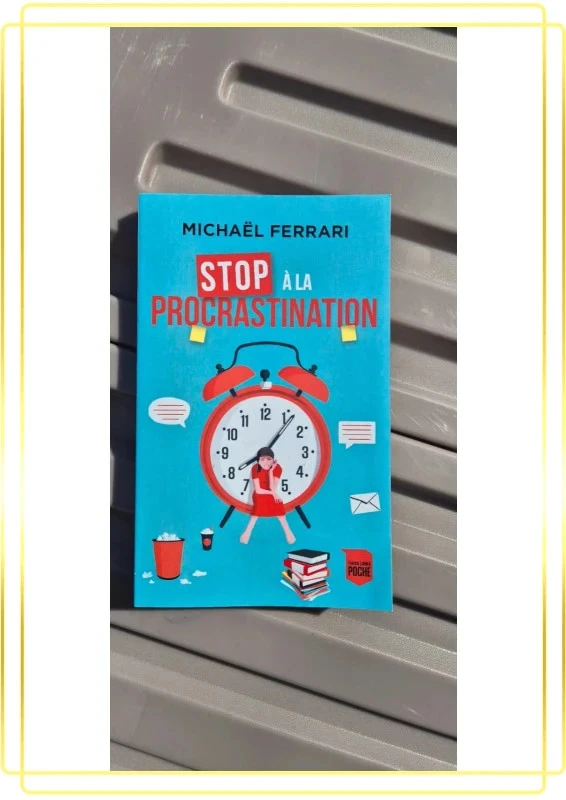 Stop à la procrastination